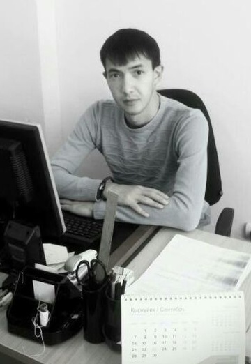 Моя фотография - Hakim, 34 из Уральск (@hakim986)
