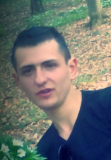 Моя фотография - Юліан, 27 из Львов (@ulan1050)