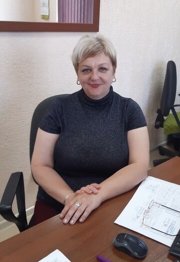 My photo - Tatyana, 51 from Millerovo (@tatyana332376)