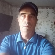 Владимир Черныш, 61, Хадыженск