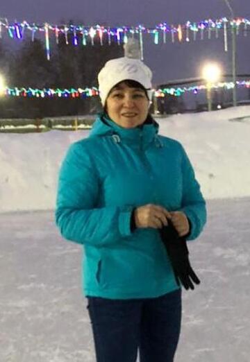 My photo - Elena, 49 from Novosibirsk (@elena536451)