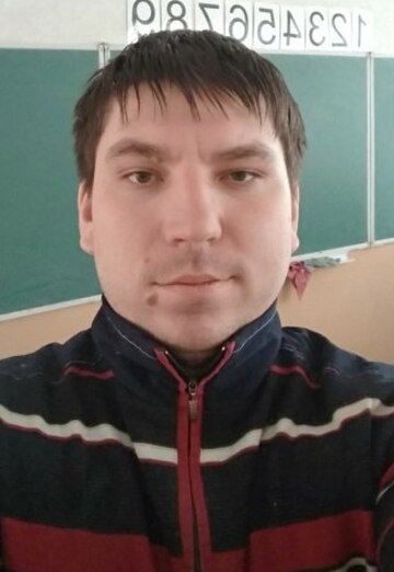 Моя фотография - Олександр, 33 из Киев (@oleksandr10290)
