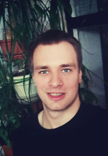 Моя фотография - Александр, 29 из Зеленоград (@aleksandr598293)