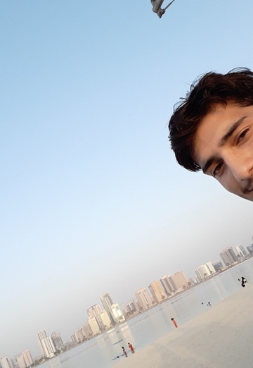 My photo - wajahat, 23 from Dubai (@wajahat2)