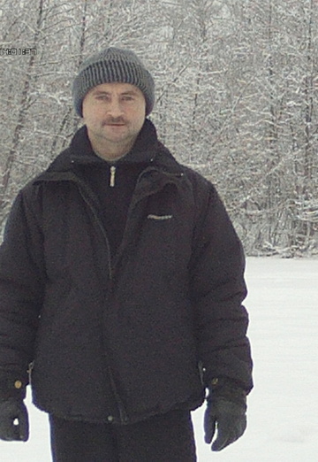 My photo - Aleksandr, 60 from Michurinsk (@aleksandr140629)