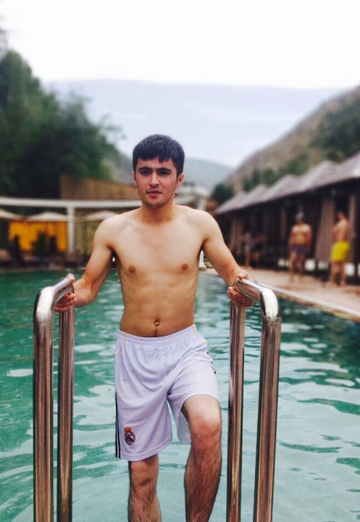 Моя фотография - Iibrez, 27 из Душанбе (@ibrezotambekov)