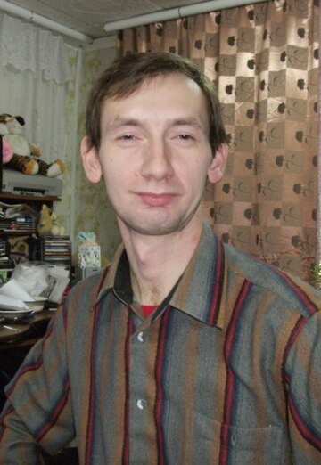 Моя фотография - Игорь, 35 из Чапаевск (@igor121161)