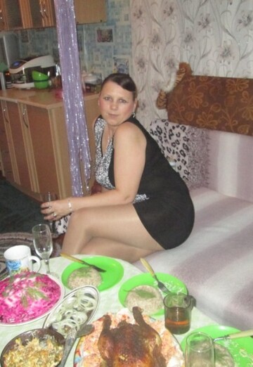 La mia foto - Natasha, 46 di Kamensk-Ural'skij (@natasha19646)