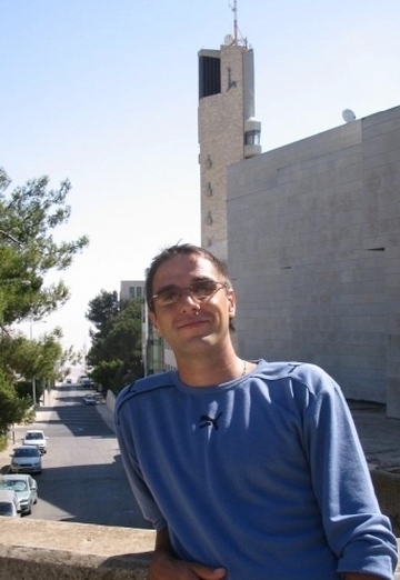 My photo - @leg@, 44 from Jerusalem (@0legeli)