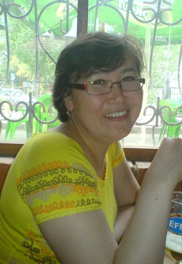 Моя фотография - Айнура, 45 из Астана (@ainyka)