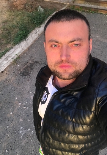 Моя фотография - Денис, 35 из Воткинск (@denis290211)