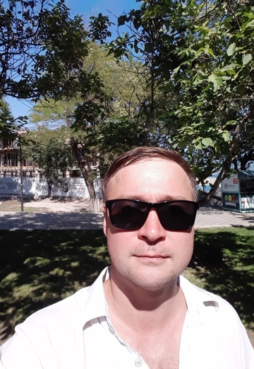 My photo - Maksim, 38 from Novorossiysk (@maksim218970)
