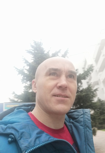 My photo - Marat, 42 from Yevpatoriya (@marat42489)