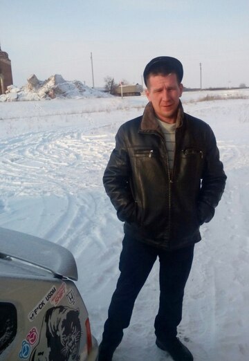 Моя фотография - Александр, 45 из Зеленодольск (@aleksandr630719)