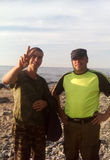 My photo - Vladimir, 41 from Ulan-Ude (@vladimir268033)