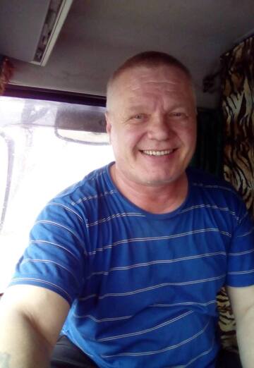 My photo - Sergey, 57 from Vichuga (@sergey562363)