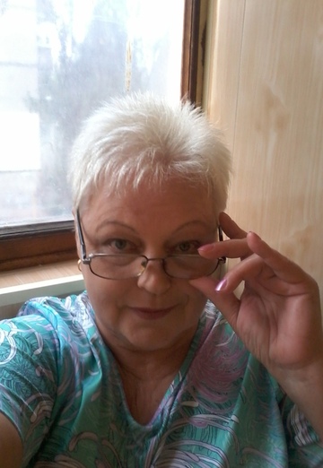 My photo - Tamara, 62 from Dnipropetrovsk (@tamara8940)