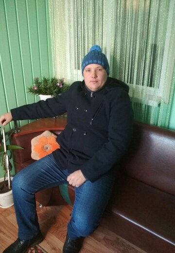 Моя фотография - Андрей, 39 из Клецк (@andrey478926)