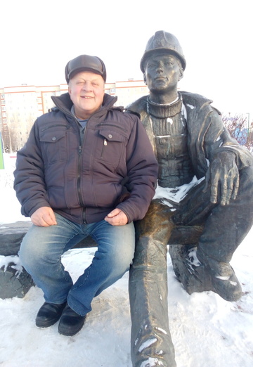 Моя фотография - дмитрий, 62 из Каменск-Уральский (@dmitriy367895)