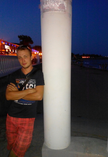 Моя фотография - Сергей, 33 из Евпатория (@sergey208244)