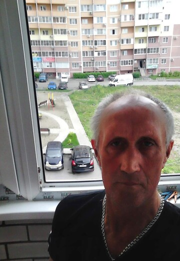 Моя фотография - Сергей, 63 из Краснодар (@sergey856502)
