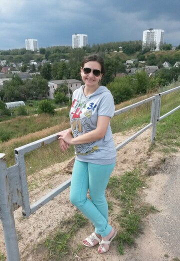 Моя фотография - Наталья, 42 из Витебск (@natalya241330)