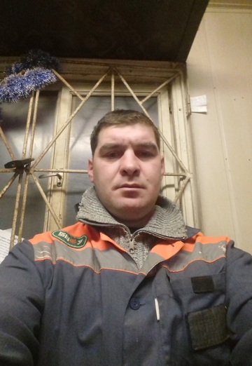 Моя фотография - Иван, 39 из Соликамск (@ivan226307)