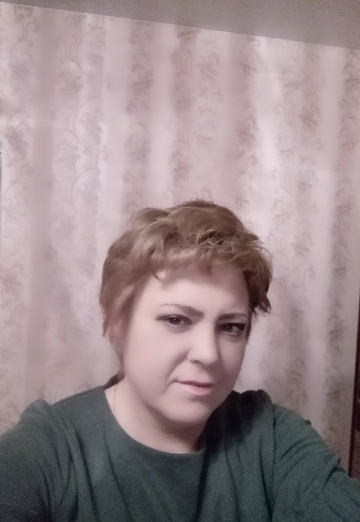 Моя фотография - Ольга, 44 из Саратов (@olga282568)