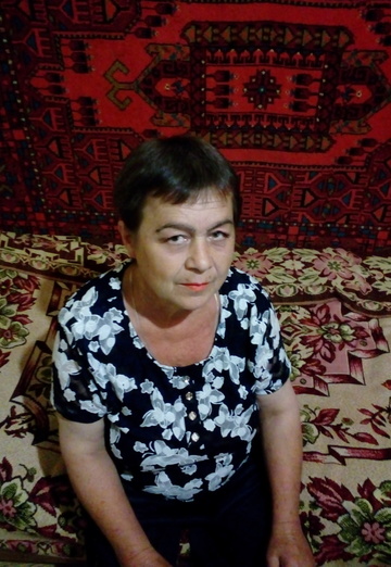 Mein Foto - Olga, 65 aus Tjumen (@valentinacha)