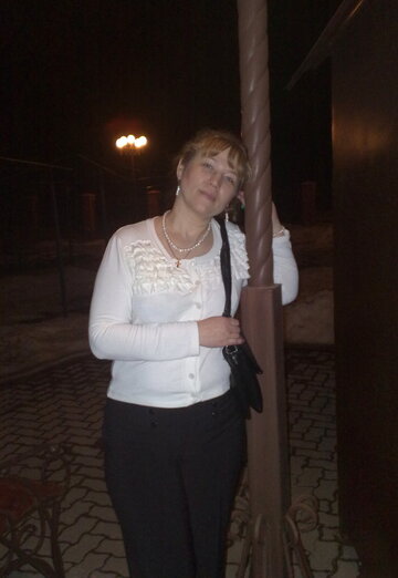 My photo - Nataliya, 55 from Rzhev (@nataliya5520)