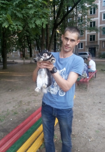 My photo - Nikolay Cvetkov, 36 from Pskov (@nikolaycvetkov5)