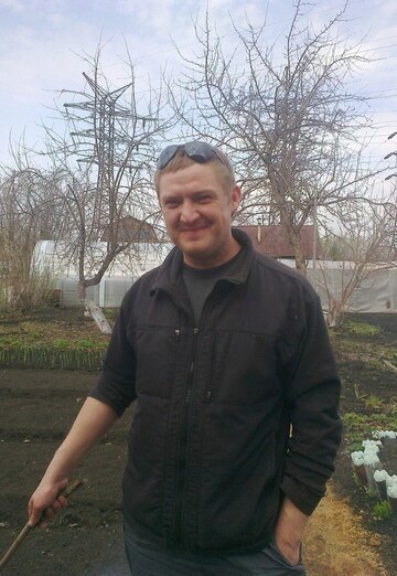 My photo - Aleksandr, 41 from Kamensk-Uralsky (@aleksandr639939)