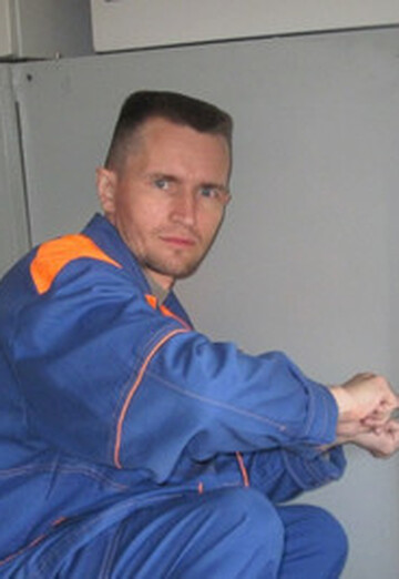My photo - wladimir, 49 from Yekaterinburg (@wladimir85)
