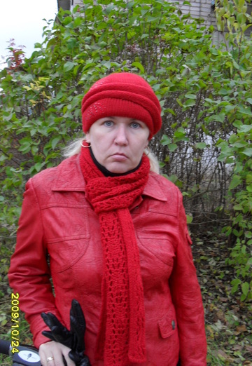 My photo - Irina, 57 from Yartsevo (@irina49649)