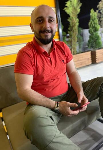 Моя фотография - yunus, 32 из Стамбул (@yunus372)