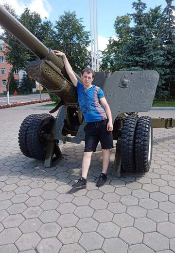 Моя фотография - Олег, 36 из Электрогорск (@oleg297592)