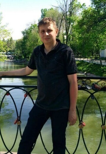 My photo - Anton, 34 from Kopeysk (@anton188005)