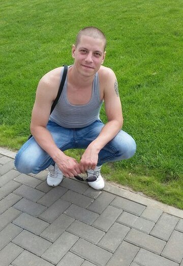 My photo - Sergey, 36 from Muravlenko (@sergey265940)