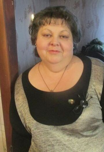Моя фотография - Лидия, 63 из Москва (@lidiya10504)