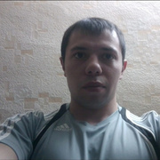 Вадим Уланов, 36, Абакан