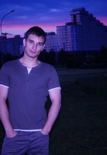 My photo - Vityok, 31 from Rechitsa (@vitek1099)