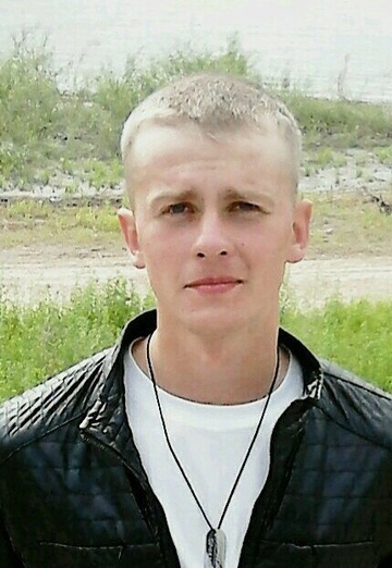 My photo - Sanek, 29 from Komsomolsk-on-Amur (@sanek10103)