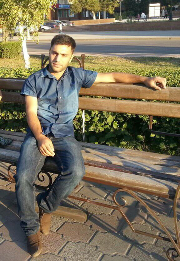 My photo - sibghat, 30 from Karaganda (@sibghat0)