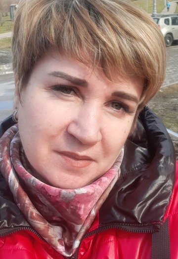 Моя фотографія - Ксения, 48 з Красногорськ (@kseniya93423)
