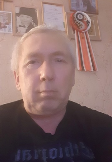 My photo - Evgeniy, 57 from Naberezhnye Chelny (@evgeniy353187)