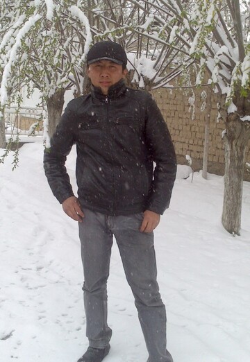 Моя фотография - Тимур, 36 из Андижан (@timur15003)
