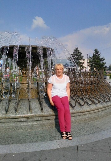 My photo - Galina, 65 from Khabarovsk (@polina15455)