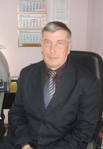 My photo - Vasiliy, 65 from Kungur (@vasiliy43368)