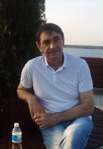 My photo - Konstantin, 65 from Cheboksary (@konstantin93234)
