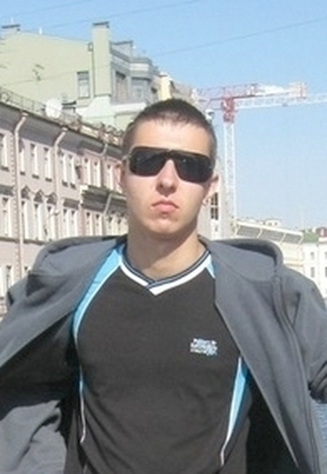 Моя фотография - Павел, 33 из Дзержинск (@pasha7335)